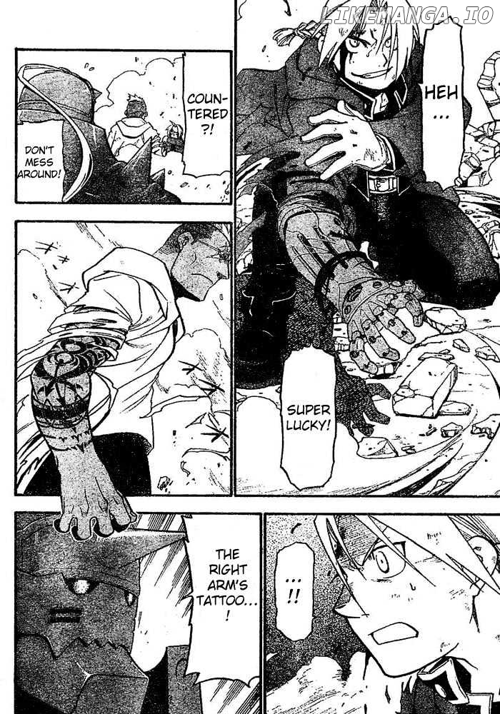 Fullmetal Alchemist, Chapter 45 image 42